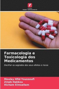 bokomslag Farmacologia e Toxicologia dos Medicamentos