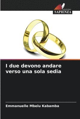 I due devono andare verso una sola sedia 1