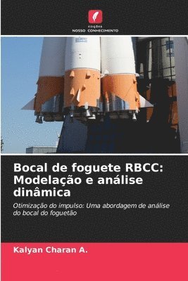 Bocal de foguete RBCC 1