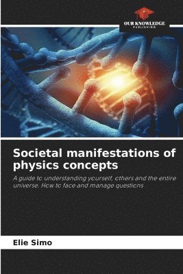 bokomslag Societal manifestations of physics concepts