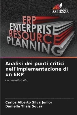 bokomslag Analisi dei punti critici nell'implementazione di un ERP