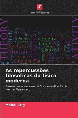 bokomslag As repercusses filosficas da fsica moderna