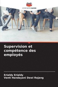 bokomslag Supervision et comptence des employs