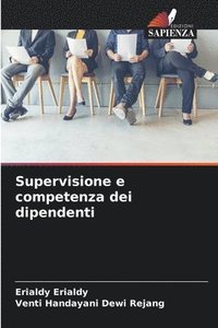 bokomslag Supervisione e competenza dei dipendenti