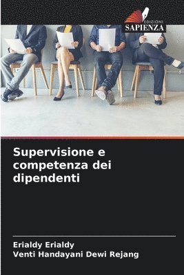 bokomslag Supervisione e competenza dei dipendenti