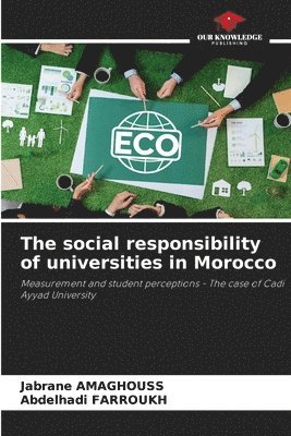 The social responsibility of universities in Morocco 1