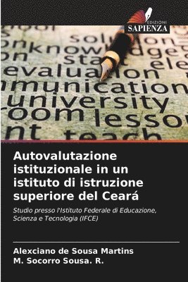 Autovalutazione istituzionale in un istituto di istruzione superiore del Cear 1