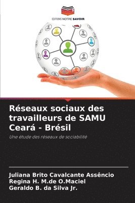 Rseaux sociaux des travailleurs de SAMU Cear - Brsil 1