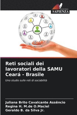 Reti sociali dei lavoratori della SAMU Cear - Brasile 1