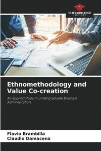 bokomslag Ethnomethodology and Value Co-creation