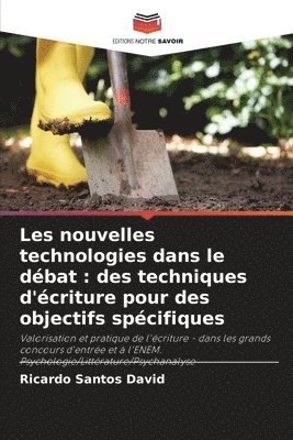 bokomslag Les nouvelles technologies dans le dbat