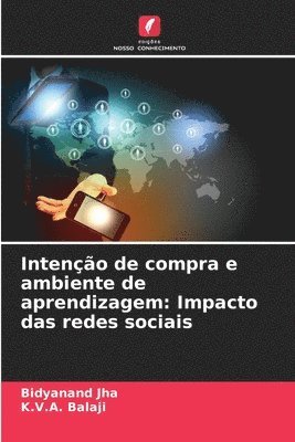 bokomslag Inteno de compra e ambiente de aprendizagem