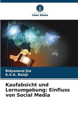 bokomslag Kaufabsicht und Lernumgebung