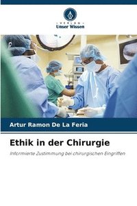 bokomslag Ethik in der Chirurgie