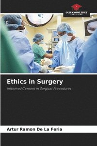 bokomslag Ethics in Surgery