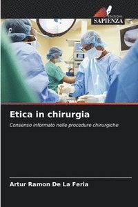 bokomslag Etica in chirurgia