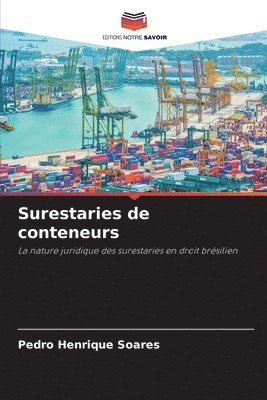 Surestaries de conteneurs 1