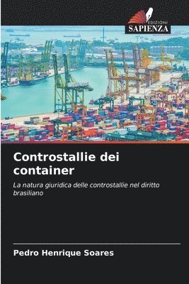 bokomslag Controstallie dei container