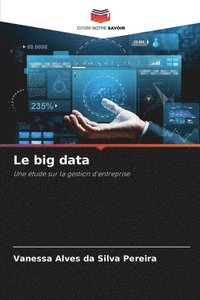 bokomslag Le big data