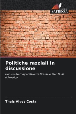 bokomslag Politiche razziali in discussione