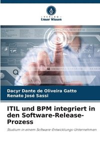 bokomslag ITIL und BPM integriert in den Software-Release-Prozess