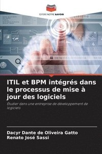 bokomslag ITIL et BPM intgrs dans le processus de mise  jour des logiciels