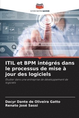 ITIL et BPM intgrs dans le processus de mise  jour des logiciels 1
