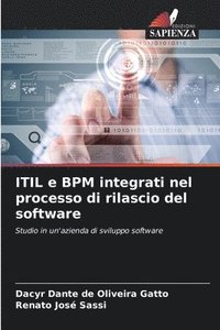 bokomslag ITIL e BPM integrati nel processo di rilascio del software