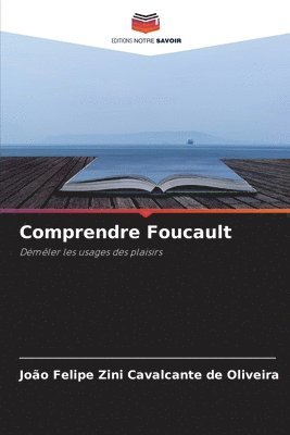 bokomslag Comprendre Foucault