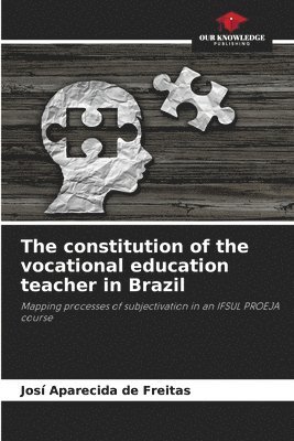 The constitution of the vocational education teacher in Brazil 1