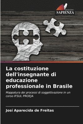 La costituzione dell'insegnante di educazione professionale in Brasile 1