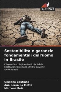 bokomslag Sostenibilit e garanzie fondamentali dell'uomo in Brasile