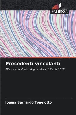 bokomslag Precedenti vincolanti