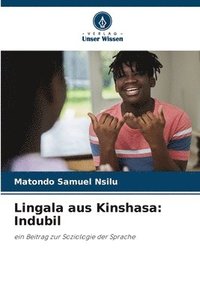 bokomslag Lingala aus Kinshasa