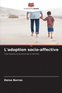 bokomslag L'adoption socio-affective