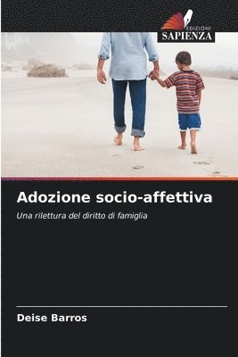 bokomslag Adozione socio-affettiva