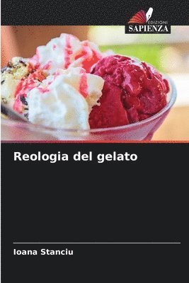 bokomslag Reologia del gelato