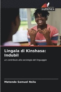 bokomslag Lingala di Kinshasa