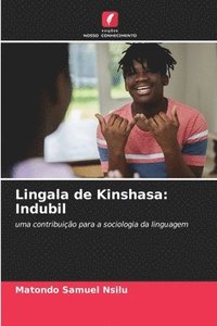 bokomslag Lingala de Kinshasa