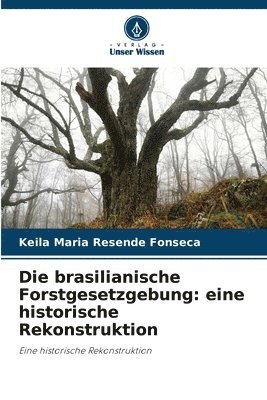 bokomslag Die brasilianische Forstgesetzgebung