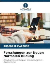 bokomslag Forschungen zur Neuen Normalen Bildung