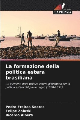 La formazione della politica estera brasiliana 1