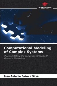 bokomslag Computational Modeling of Complex Systems