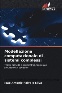 bokomslag Modellazione computazionale di sistemi complessi