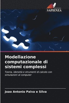 bokomslag Modellazione computazionale di sistemi complessi
