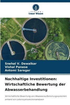 bokomslag Nachhaltige Investitionen