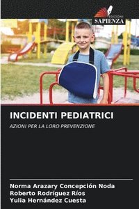 bokomslag Incidenti Pediatrici