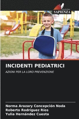 bokomslag Incidenti Pediatrici