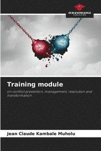 bokomslag Training module