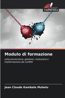 bokomslag Modulo di formazione